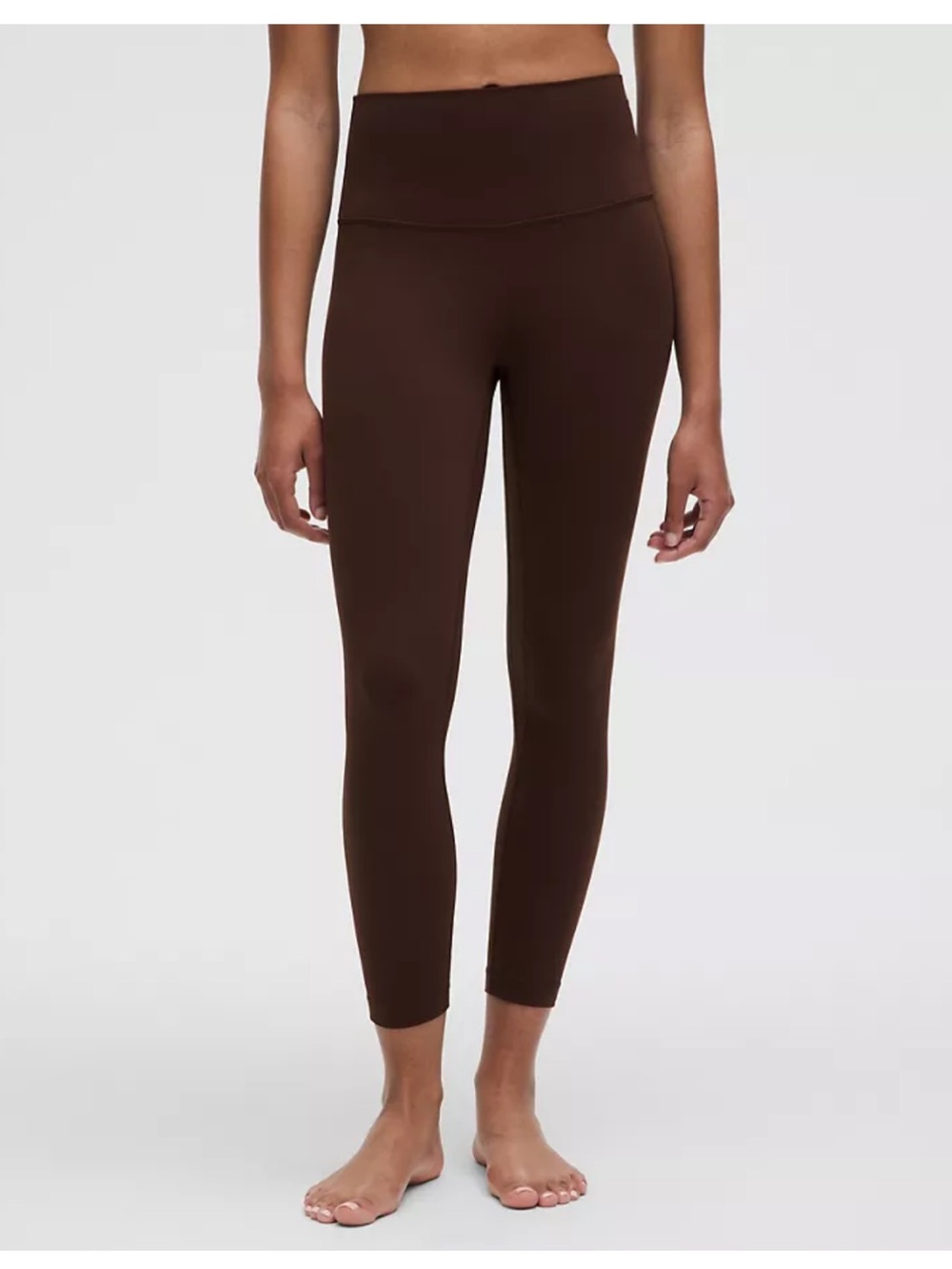 Lululemon Align High Rise Crop 23”